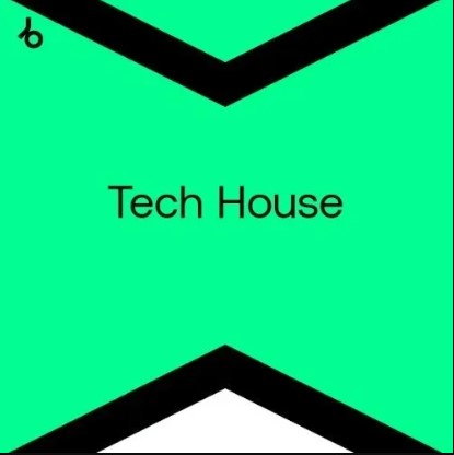 Beatport Best New Tech House: April 2024