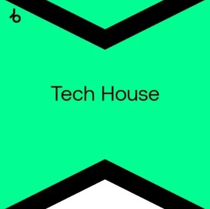 Beatport Top 100 Best New Tech House: March