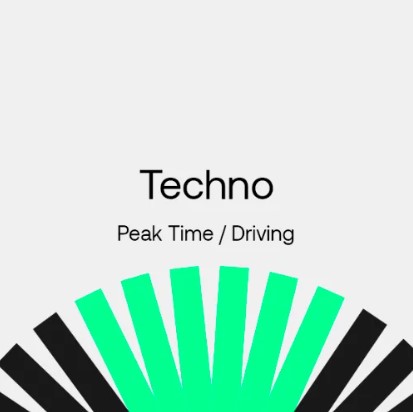 Beatport The Shortlist: Techno (P/D) April 2024