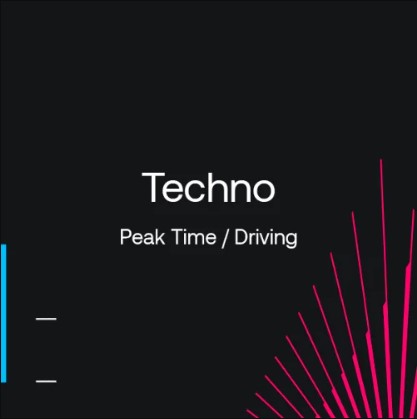 Beatport Dance Floor Essentials April 2024: Techno (P/D)