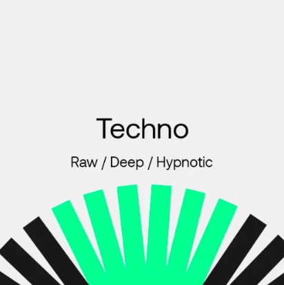 Beatport The Shortlist: Techno (R/D/H) April 2024