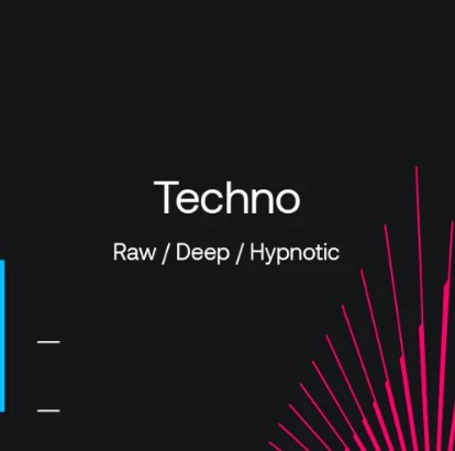 Beatport Dance Floor Essentials April 2024: Techno (R/D/H)