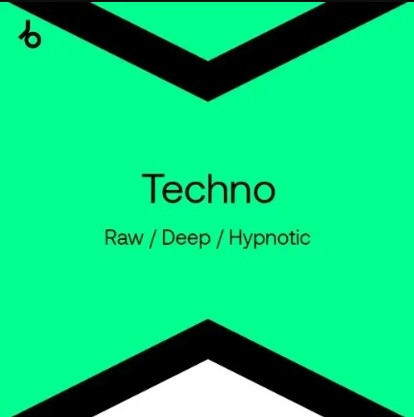 Beatport Top 100 Best New Techno (R/D/H): March