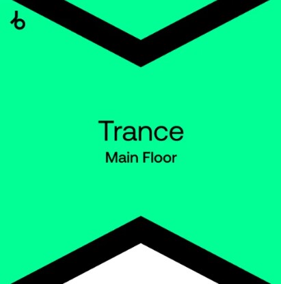 Beatport Top 100 Best New Trance (Main Floor): March