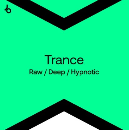 Beatport Best New Trance (R/D/H): April 2024