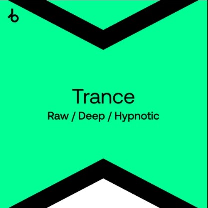 Beatport Top 100 Best New Trance (R/D/H): March