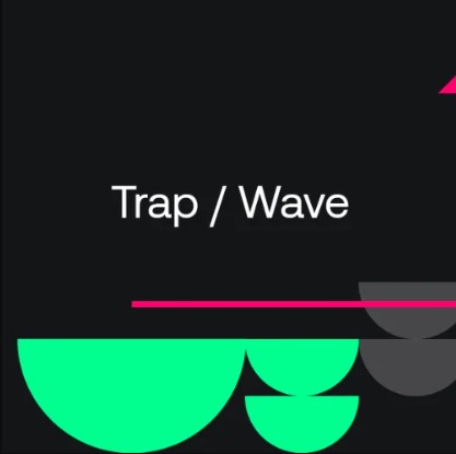 Beatport Warm Up Essentials April 2024 Trap / Wave