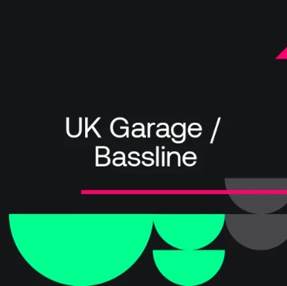 Beatport Warm Up Essentials April 2024 UK Garage / Bassline