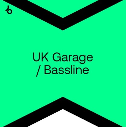 Beatport Top 100 Best New UK Garage / Bassline: March