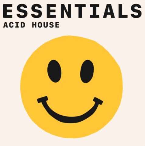 ‎Apple Music Acid House Essentials 2024-04-16