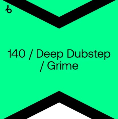 Beatport Best New 140 / Deep Dubstep: May 2024