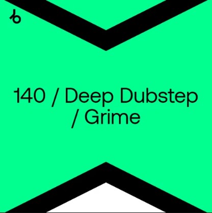 Beatport Top Best New 140 / Deep Dubstep: April 2024