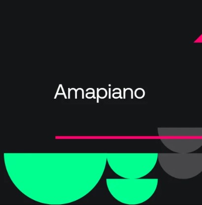 Beatport Warm Up Essentials May 2024: Amapiano