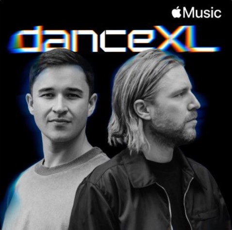 Apple Music danceXL May 2024