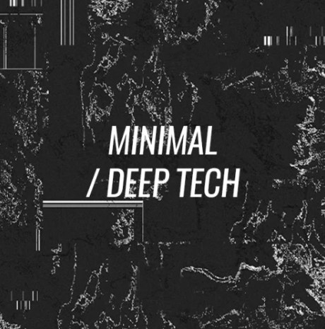 Beatport April Top 100 Minimal Deep Tech 2024