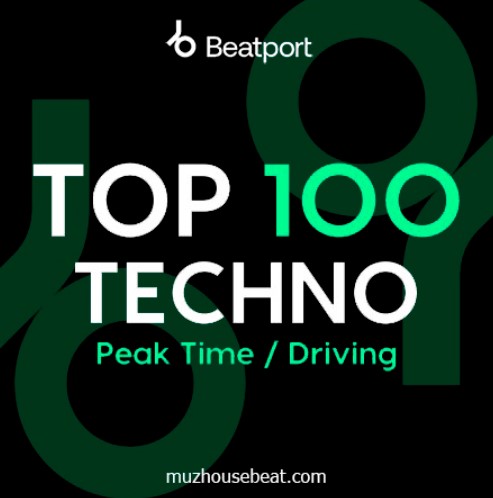 Beatport April Top 100 Techno (Peak Time Driving) 2024