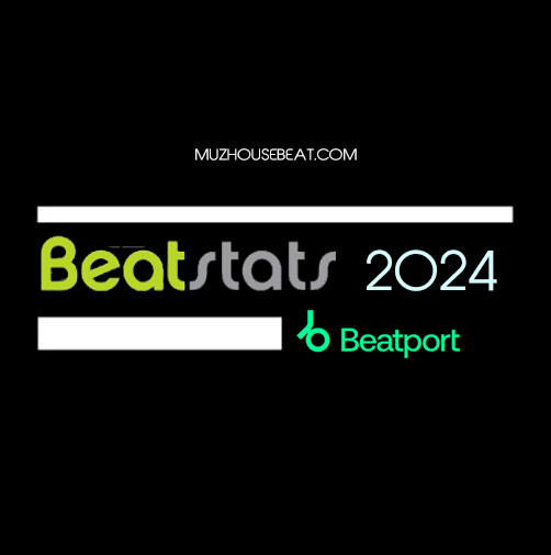 Beatstats New Releases on Beatport 2024