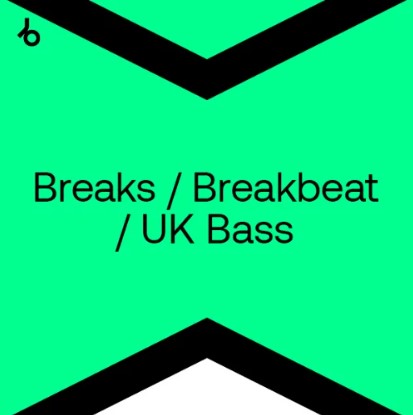 Beatport Best New Breaks \ UK Bass: May 2024