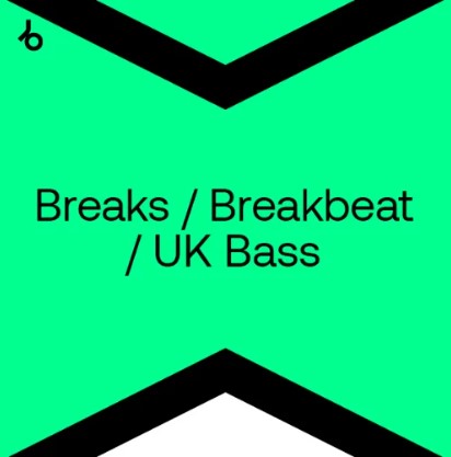 Beatport Top Best New Breaks / UK Bass: April 2024