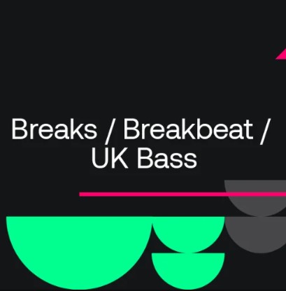 Beatport Warm Up Essentials May 2024: Breaks