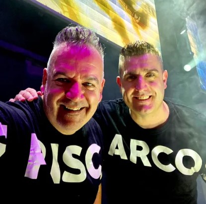 DJ FRISCO & MARCOS PEON CHART JUNE 2024