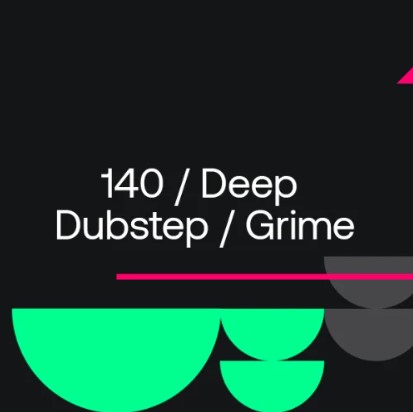 Beatport Warm Up Essentials 2024: 140 \ Deep Dubstep May 2024