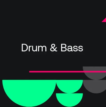 Beatport Warm Up Essentials May 2024: Drum & Bass