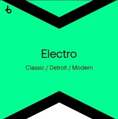 Beatport Best New Electro: May 2024