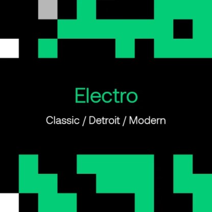 Beatport Best Of 2024 So Far: Electro