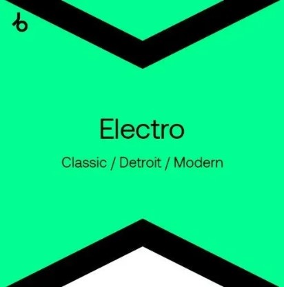 Beatport Top Best New Electro: April 2024