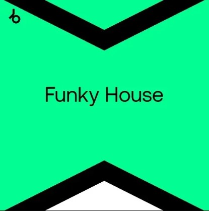 Beatport Best New Funky House 2024