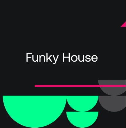 Beatport Warm Up Essentials May 2024: Funky House