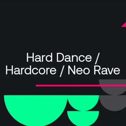 Beatport Warm Up Essentials May 2024: Hard Dance