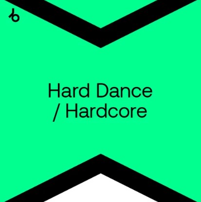 Beatport Best New Hard Dance / Hardcore 2024