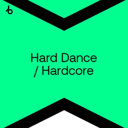 Beatport Top Best New Hard Dance / Hardcore: April 2024