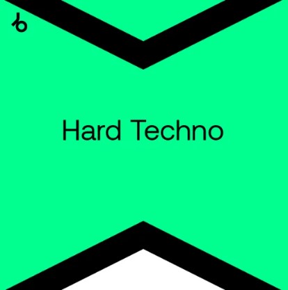 Beatport Top Best New Hard Techno: April 2024