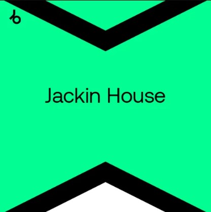 Beatport Best New Jackin House: May 2024