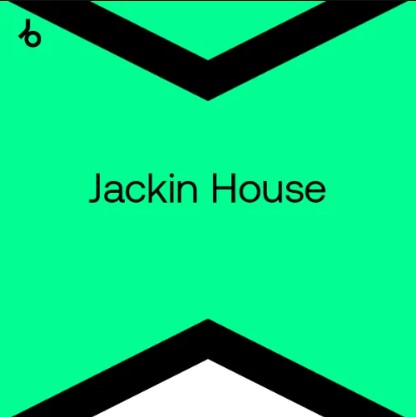 Beatport Top Best New Jackin House: April 2024