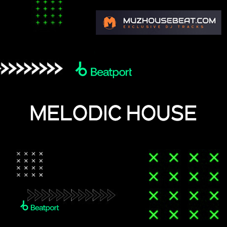 Melodic House Beatport Top Dj Tracks 2024