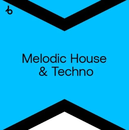 Beatport Best New Hype Melodic House & Techno: April 2024