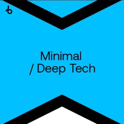 Beatport Best New Hype Minimal / Deep Tech: May 2024