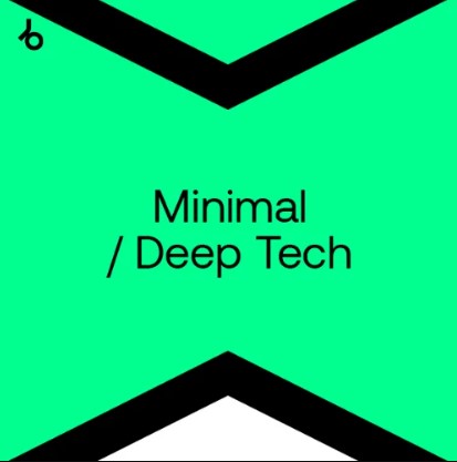 Beatport Best New Minimal / Deep Tech: May 2024