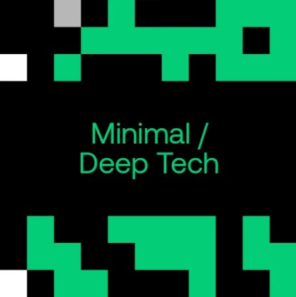 Beatport Best Of 2024 So Far: Minimal / Deep Tech