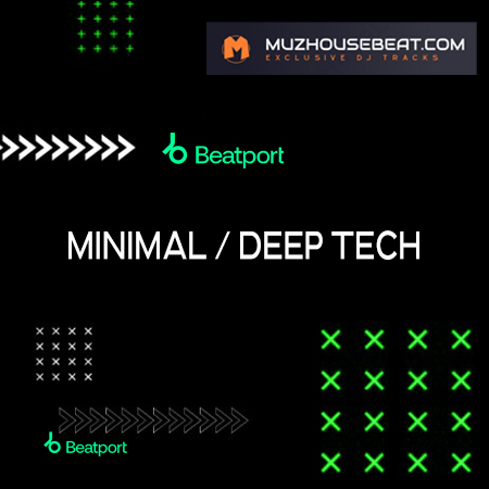 Minimal / Deep Tech Beatport Top Dj Tracks 2024