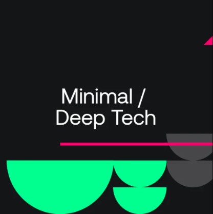 Beatport Warm Up Essentials May 2024: Minimal / Deep Tech