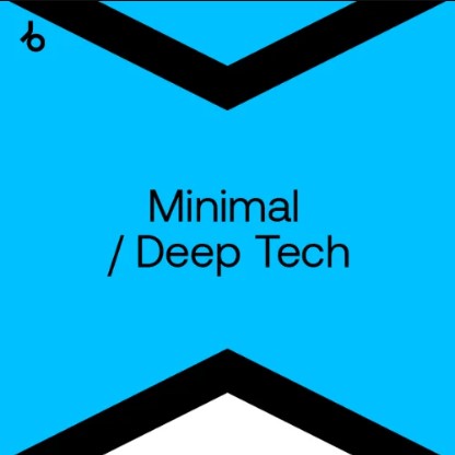 Beatport Best New Hype Minimal / Deep Tech: April 2024