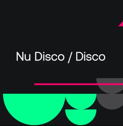 Beatport Warm Up Essentials May 2024: Nu Disco / Disco