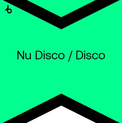 Beatport Top Best New Nu Disco / Disco: April 2024