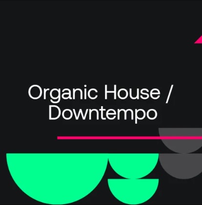 Beatport Warm Up Essentials May 2024: Organic H / D