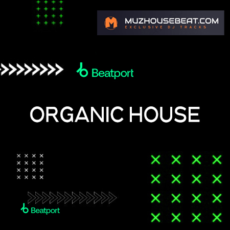 Organic House Beatport Top Dj Tracks 2024